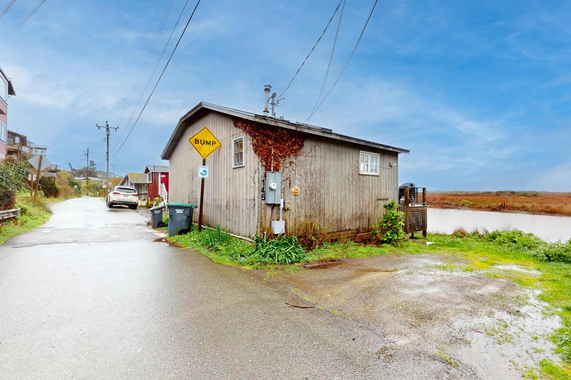 Mar-Tiny Villa Bodega Bay Dış mekan fotoğraf